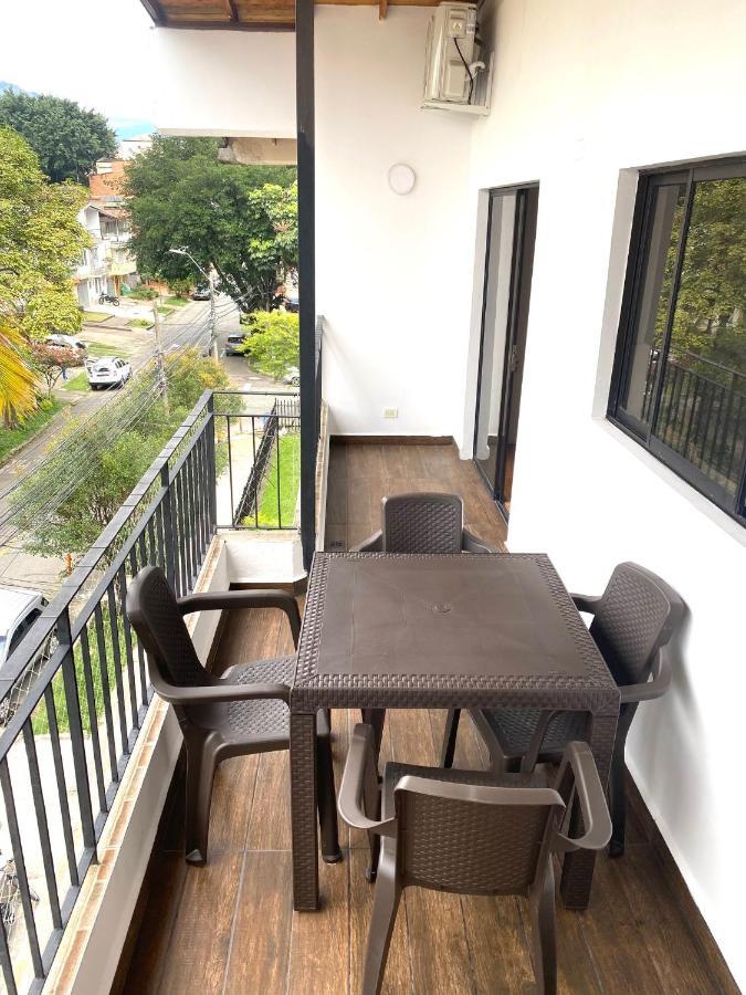 Estadio Apartamentos メデジン エクステリア 写真