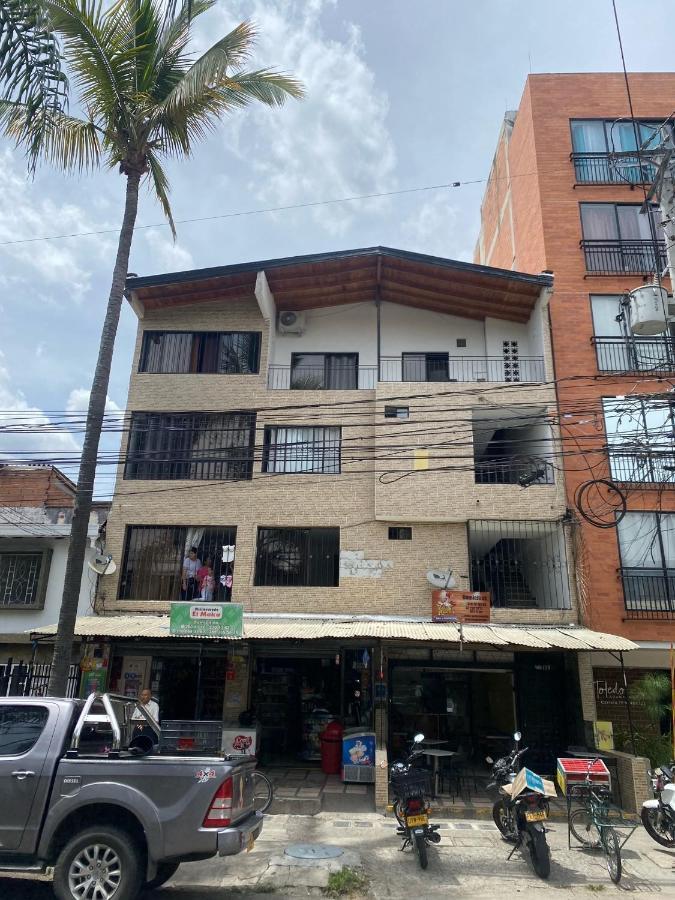 Estadio Apartamentos メデジン エクステリア 写真